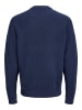 Jack & Jones Strickpullover in Navy Blazer 1