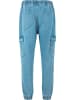 2Y Studios Cargo-Hosen in blue