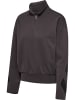 Hummel Reißverschluss Sweatshirt Hmli-D Damen in SHALE