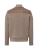 Bugatti Strickjacke in taupe - 0001