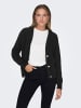 ONLY Strickjacke in Black