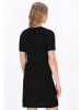 IZIA Women Dress in black
