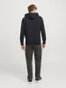 Jack & Jones Kapuzenpullover in Black 1