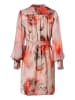 Mart Visser Ashley-Kleid mit Print, Rosa/Mehrfarbig
