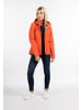 Schmuddelwedda Softshelljacke in Orangerot-280