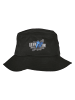 Mister Tee Bucket Hat in black