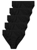 Götzburg Slip 5Er Pack Josselin in schwarz-dunkel-uni