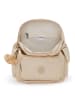 Kipling Basic Plus City Pack City Rucksack 33.5 cm sparkled beige