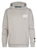 Petrol Industries Hoodie mit Grafik-Print forgepark in Schwarz
