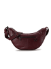 Liebeskind Berlin Moon Umhängetasche Leder 38 cm pomegranate