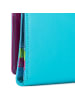 MYWALIT Geldbörse RFID Schutz Leder 10.5 cm liguria