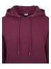 Urban Classics Sweat & Fleece - Hoodies in port