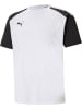 Puma Sportshirt "TeamPACER Jersey" in Weiß