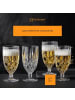 Nachtmann 4 er-Set Noblesse Biergläser in Transparent