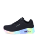 Skechers Sneaker Uno Rainbow Souls in Schwarz Multi