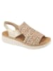 rieker Rieker Sandals 62741 in Beige