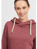 Oxmo Hoodie OXVicky in Rot