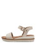 Tamaris Sandalette in beige