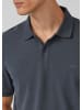 s.Oliver Polo-Shirt  in  9581_dunkelgrau