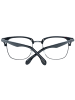 Lozza Unisex Optische Fassungen Trapez Schwarz