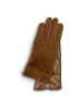 Kessler Maya Suede Handschuhe Leder tobacco