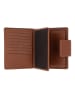 Golden Head Polo Geldbörse RFID Leder 11 cm in cognac