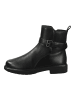 Ecco Stiefelette in Schwarz