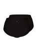 Sassa Taillenslip 2er Pack in black