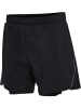 Newline Kurze Hose Nwlfast Ausführen. Damen in BLACK