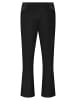 Betty Barclay Basic-Hose mit elastischem Bund in Schwarz