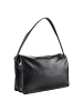 Liebeskind Berlin Audrey Schultertasche Leder 35 cm black