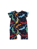 Walkiddy Strampler Colorful Salamanders - Baumwolle (Bio)