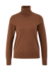 s.Oliver Pullover langarm in Braun