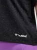 Hummel T-Shirt Hmlmt Ultra Damen in BLACK MELANGE