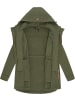 ragwear Softshellmantel Ybela in Olive24