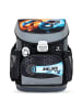 Belmil Mini-Fit Race It Schulranzen Set 4-teilig 