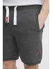 !SOLID Sweatshorts SDBennShorts in Grau