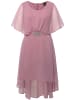 Ulla Popken Abendkleid in altrose