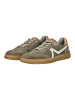 Mustang Sneaker in Khaki