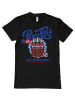 Pepsi Co T-Shirt "Retro Add T-Shirt" in Schwarz