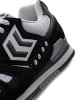 Hummel Hummel Sneaker Marathona Suede Erwachsene in BLACK/WHITE