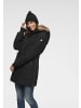 ALPENBLITZ Winterjacke in eco schwarz