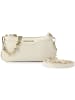 Valentino Elly Schultertasche 20 cm ecru