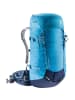 Deuter Alpinrucksack Guide Lite 28+ SL in Azurblau