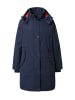 LAURASØN Funktionsjacke in marine