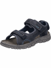 Josef Seibel Sportliche Sandalen für Herren in blau