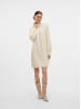 Vero Moda Strickkleid in Birch