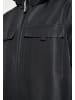 Schmuddelwedda Herren Anorak in Schwarz
