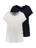 Ulla Popken Shirt in marine