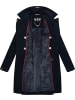Marikoo Wollmantel Nanakoo in Navy